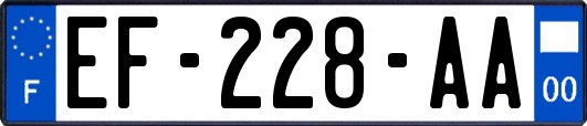 EF-228-AA