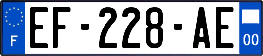 EF-228-AE