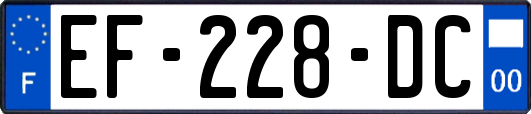 EF-228-DC