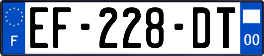 EF-228-DT