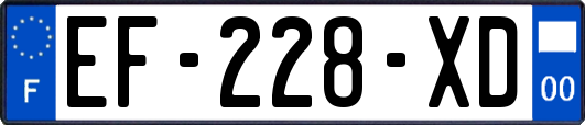 EF-228-XD