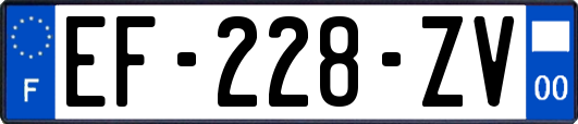 EF-228-ZV