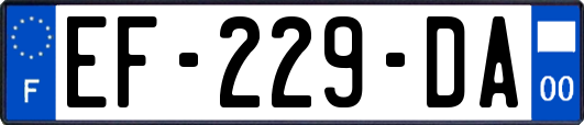 EF-229-DA