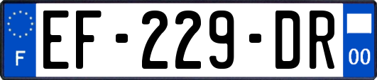 EF-229-DR