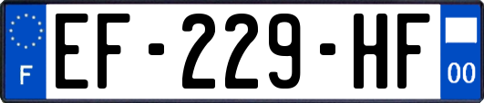 EF-229-HF
