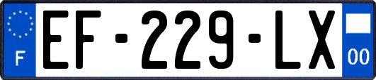 EF-229-LX