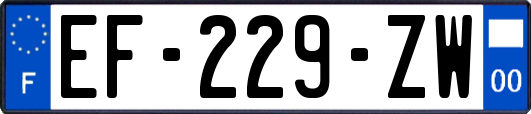 EF-229-ZW