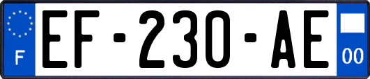 EF-230-AE