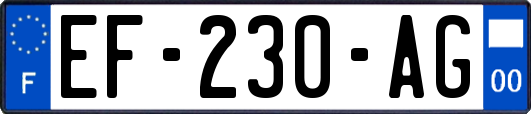 EF-230-AG