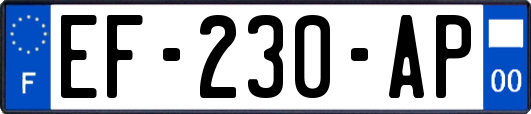 EF-230-AP