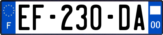 EF-230-DA