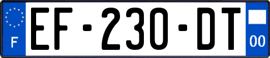 EF-230-DT