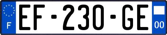 EF-230-GE