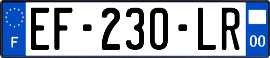 EF-230-LR