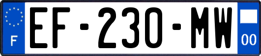 EF-230-MW
