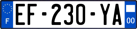 EF-230-YA