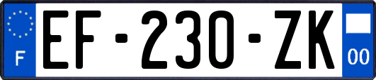 EF-230-ZK