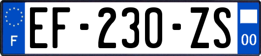 EF-230-ZS