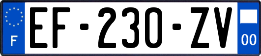 EF-230-ZV