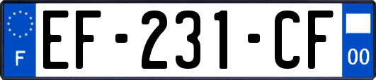 EF-231-CF