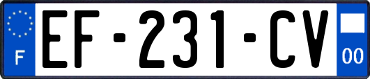 EF-231-CV