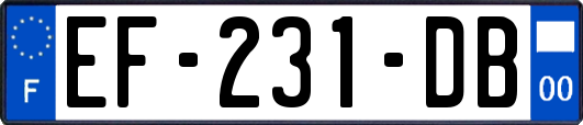 EF-231-DB