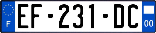 EF-231-DC