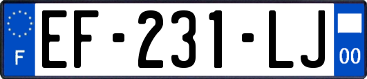 EF-231-LJ