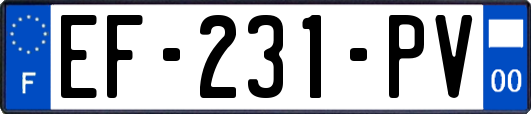 EF-231-PV