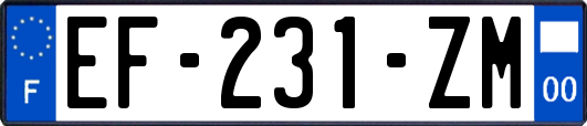 EF-231-ZM