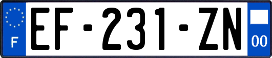 EF-231-ZN