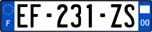 EF-231-ZS