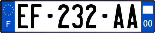 EF-232-AA