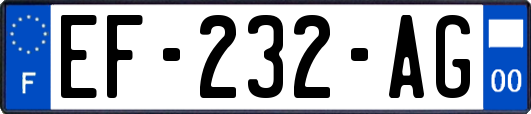 EF-232-AG