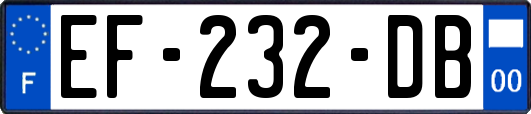 EF-232-DB