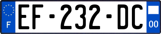 EF-232-DC