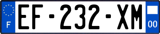 EF-232-XM