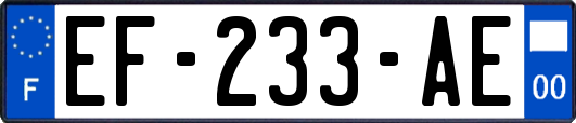 EF-233-AE