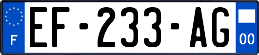 EF-233-AG