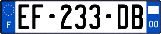 EF-233-DB