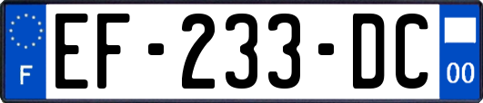 EF-233-DC