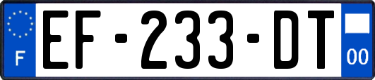 EF-233-DT