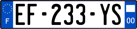 EF-233-YS