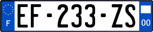 EF-233-ZS