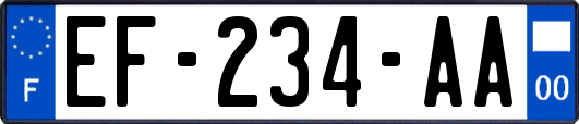 EF-234-AA