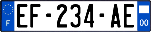 EF-234-AE