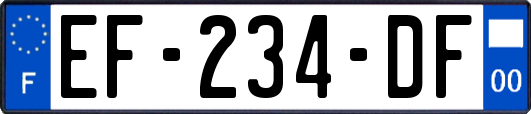 EF-234-DF