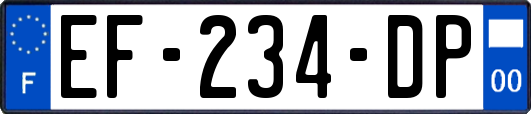EF-234-DP