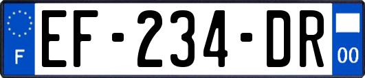 EF-234-DR