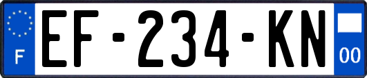 EF-234-KN
